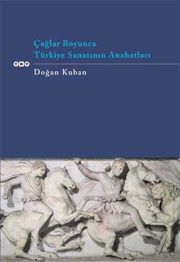 Çağlar Boyunca Türkiye Sanatının Anahtarları - Yapı Kredi Yayınları - Image 1