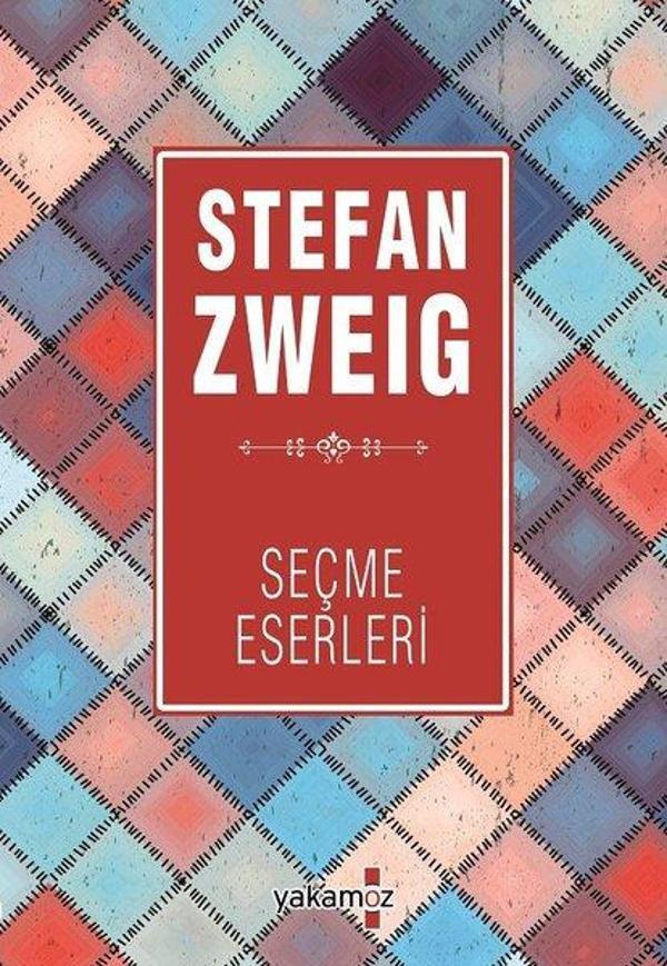 Stefan Zweig-Seçme Eserleri - Yakamoz Yayınları - Image 1
