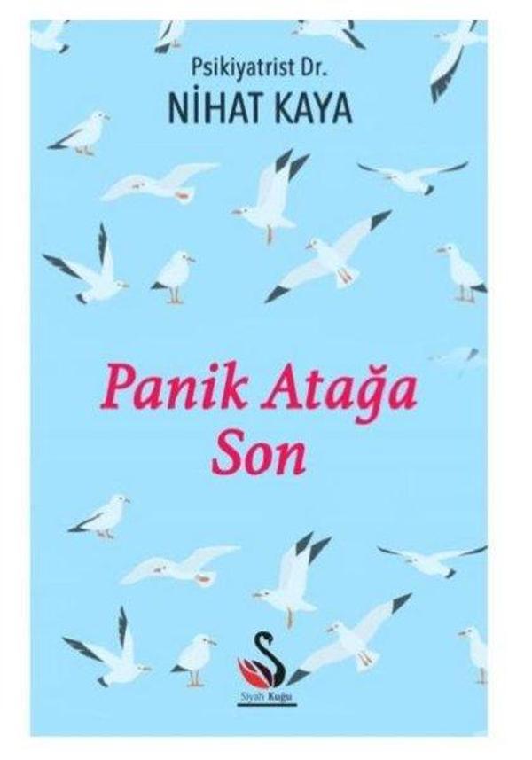 Panik Atağa Son - Siyah Kuğu Yayınları - Image 1