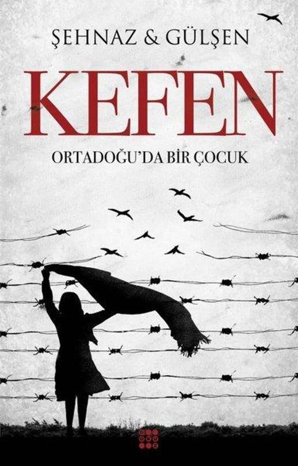 Kefen - Ortadoğu'da Bir Çocuk - Dokuz Yayınları - Image 1