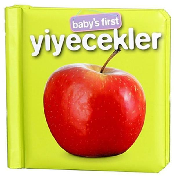 Baby's Firs Yiyecekler - Abc Yayınevi - Image 1