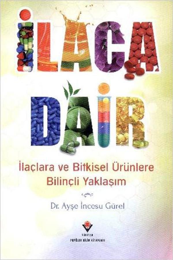Tübitak Yayınları İlaca Dair - Tübitak Yayınları - Image 1