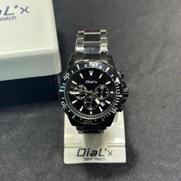 Dialx DX 5376-1 Erkek Kol Saati - Image 1