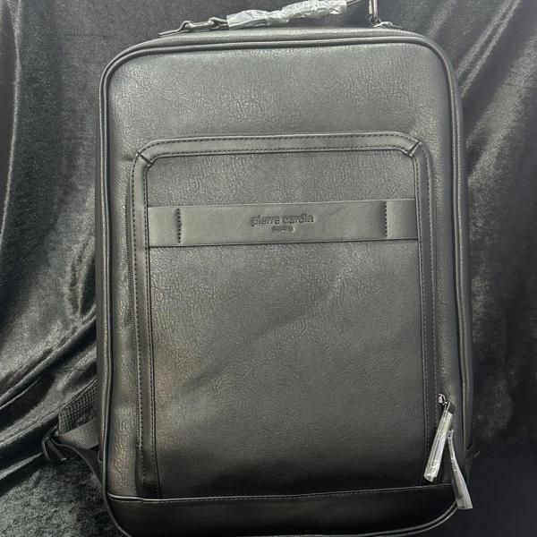 Pierre Cardin 01PC00110-S Laptop Sırt Çantası Siyah - Image 1