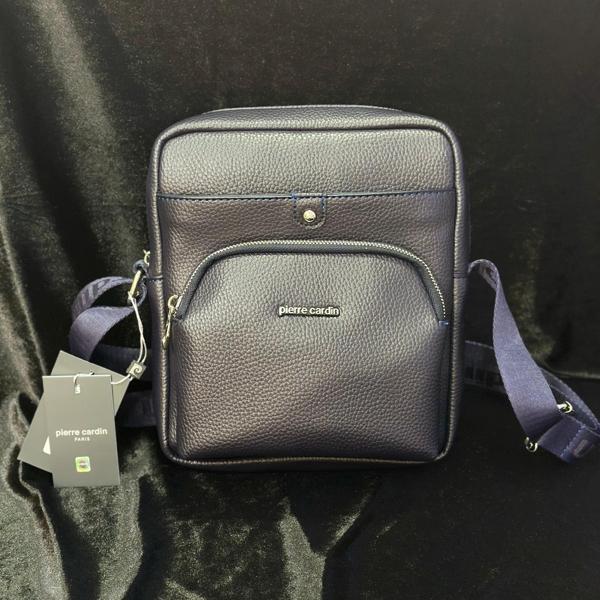 Pierre Cardin 01PC001431-L Portföy Çantası Siyah - Image 1