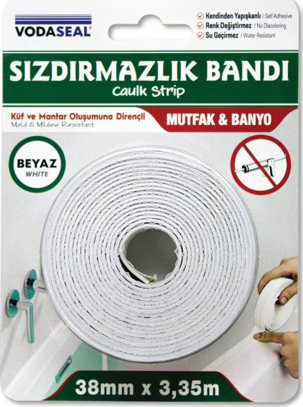 VODASEAL KÜVET SIZDIRMAZLIK BANDI 38MMX3,35 MT - Image 1