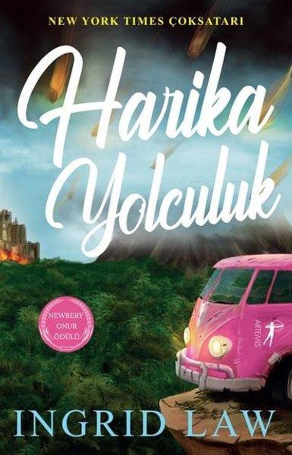 Harika Yolculuk - Artemis Yayınları - Image 1