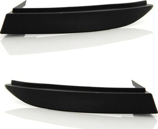 Renault Clio Hactback Arka Tampon Bandı Set 2013-2016 960464147R - Image 1