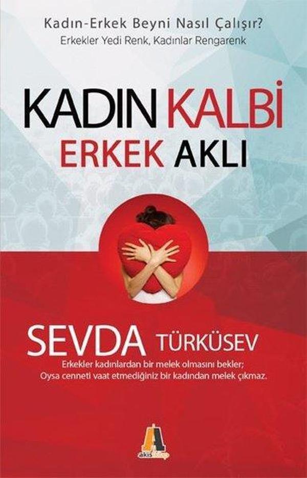 Kadın Kalbi Erkek Aklı - Akis Kitap - Image 1