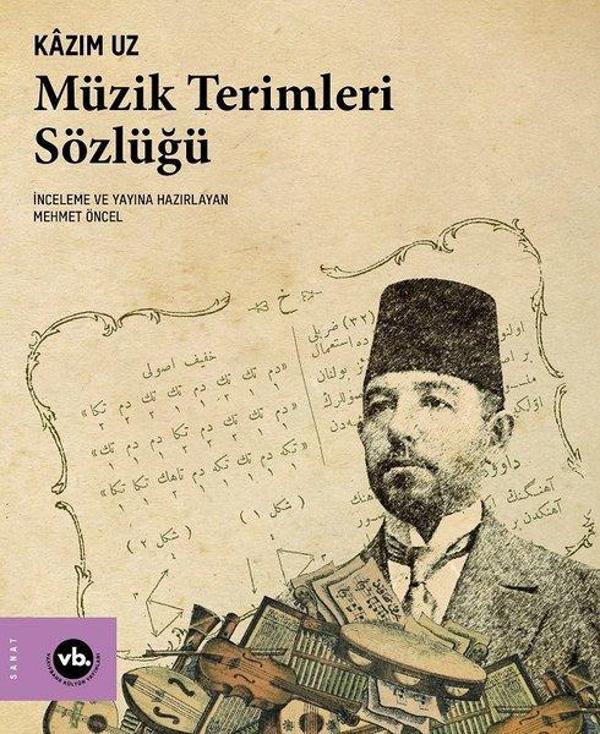 Müzik Terimleri Sözlüğü - VakıfBank Kültür Yayınları - Image 1