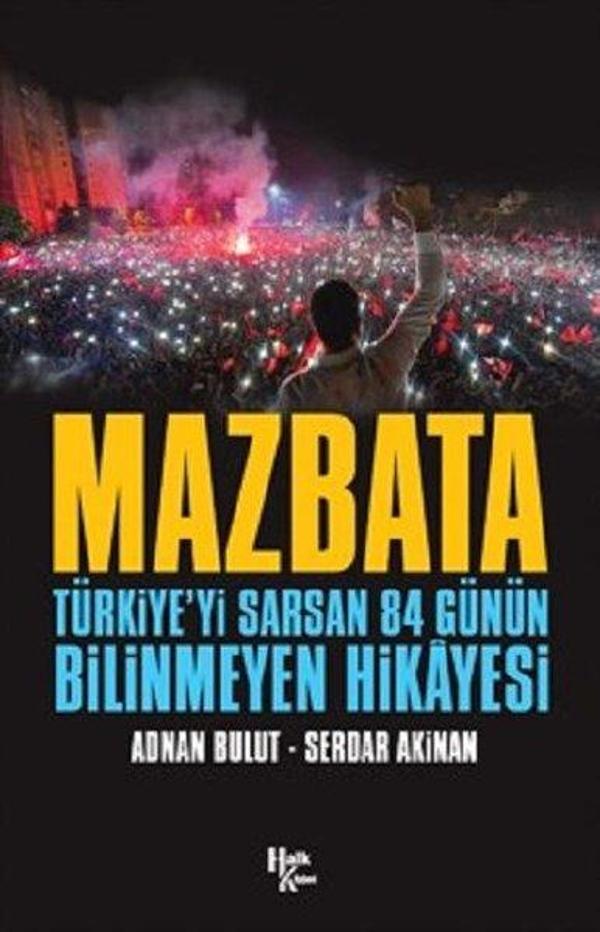 Mazbata - Halk Kitabevi Yayınevi - Image 1