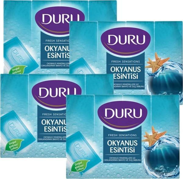 Duru Fresh Sensations Okyanus Esintisi Duş Sabunu 2400 GR - Image 1