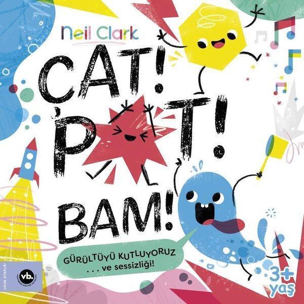 Çat! Pat! Bam! - VakıfBank Kültür Yayınları - Image 1