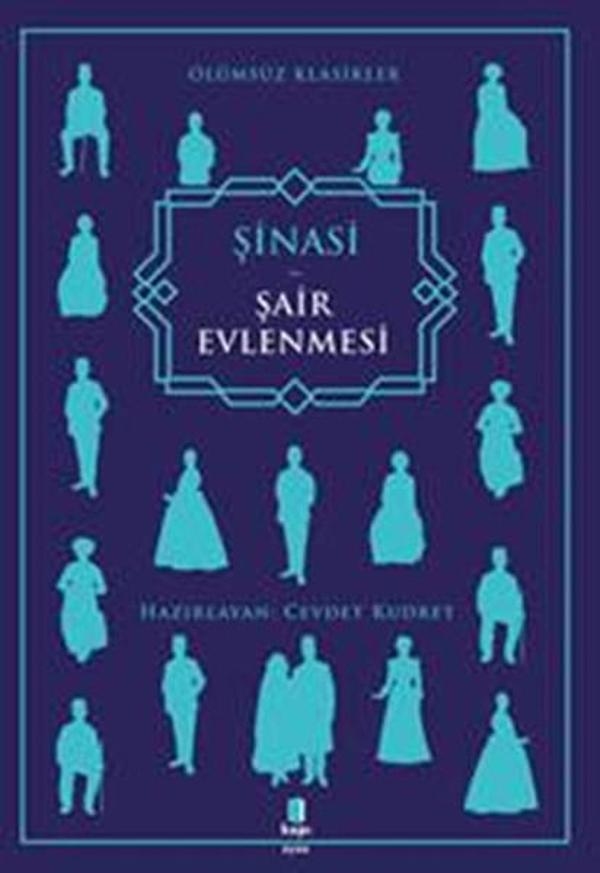 Şair Evlenmesi - Kapı Yayınları - Image 1