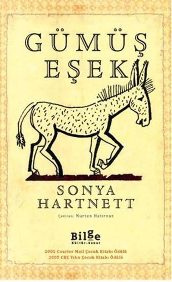 Bilge Kültür Sanat Gümüş Eşek - Bilge Kültür Sanat - Image 1