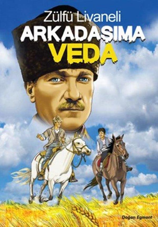 Doğan ve Egmont Yayıncılık Arkadaşıma Veda - Doğan ve Egmont Yayıncılık - Image 1