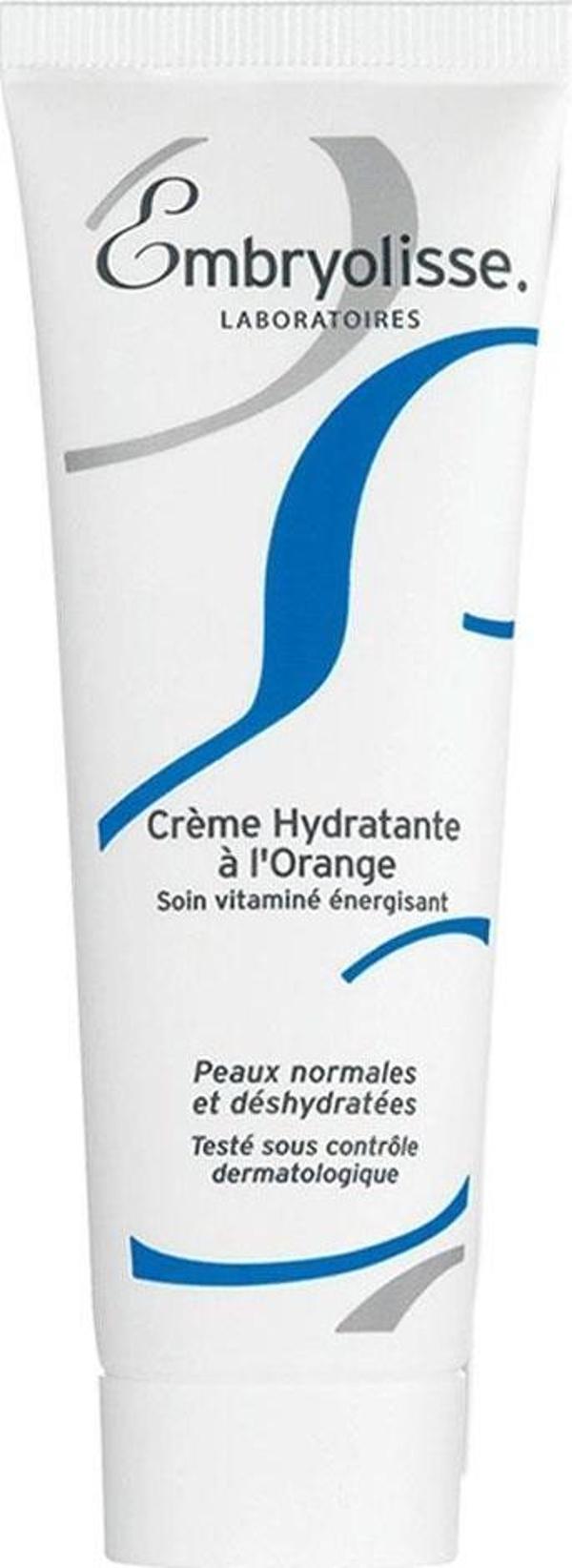 Embryolisse Portakal Özlü C Vitamini İçeren Nemlendirici Krem 50ml  - Image 1