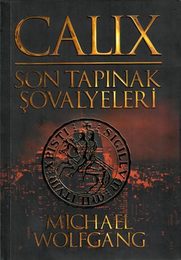 Calix-Son Tapınak Şovalyeleri - MK Publications - Image 1