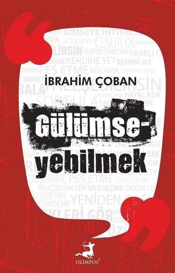 Gülümseyebilmek - Olimpos Yayınları - Image 1