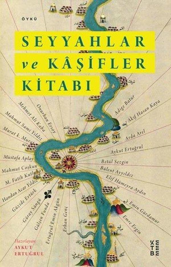 Seyyahlar ve Kaşifler Kitabı - Ketebe - Image 1