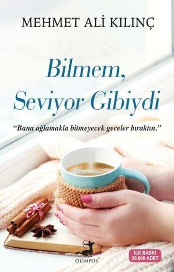 Bilmem Seviyor Gibiydi - Olimpos Yayınları - Image 1