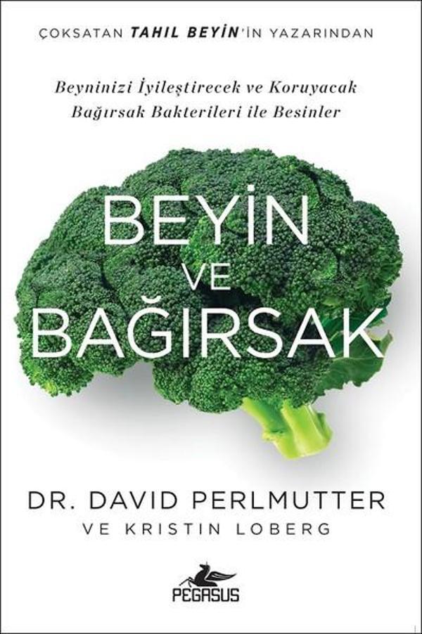 Beyin ve Bağırsak - Pegasus Yayınevi - Image 1