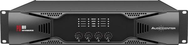 AUDIOCENTER PD 800 AMPLIFIER - Image 1