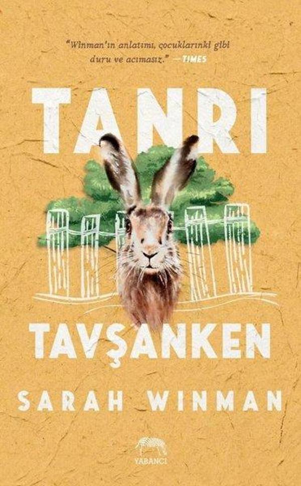 Tanrı Tavşanken - Yabancı - Image 1