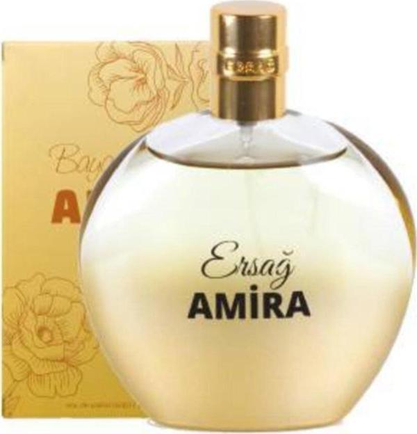 Ersağ Amira Edp 100 cc Kadın Parfüm 8569745698547 - Image 1