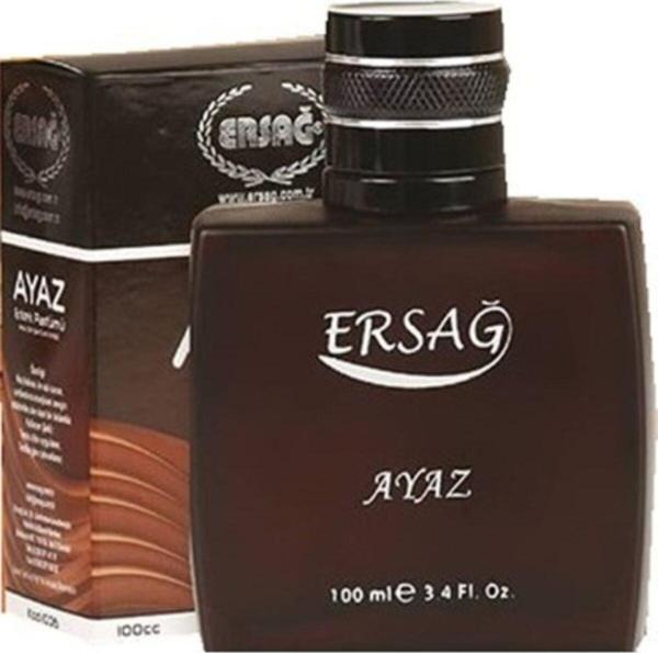 Ersağ Ayaz Erkek Parfüm Edp 100cc - Image 1