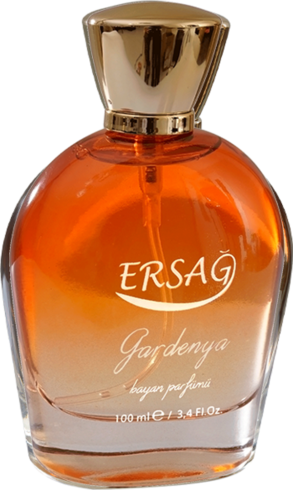 Ersağ Gardenya Parfüm Kadın Parfümü - 100 cc - Image 1