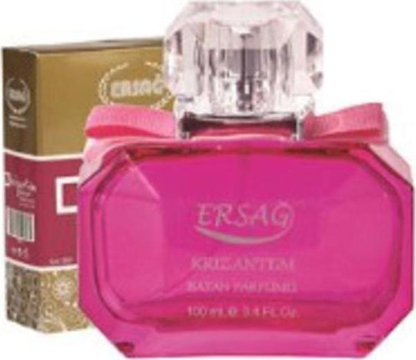 Ersağ Krizantem Edp 100ml Kadın  Parfüm ozn123634 - Image 1