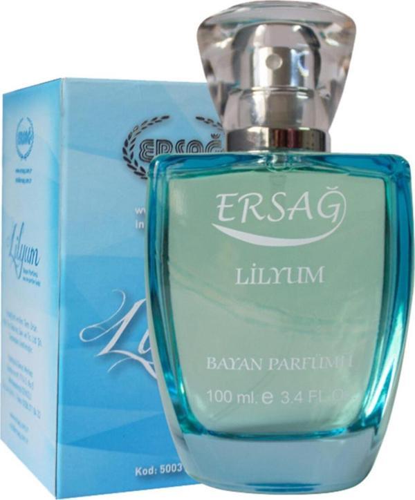 Ersağ Lilyum Edp Kadın Parfüm 100 Cc - Image 1