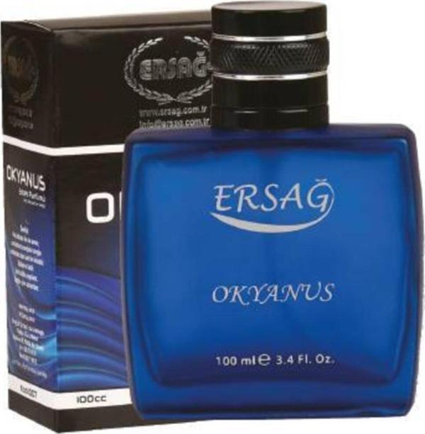 Ersağ Okyanus Edp 100 cc Erkek Parfümü 100052333 - Image 1