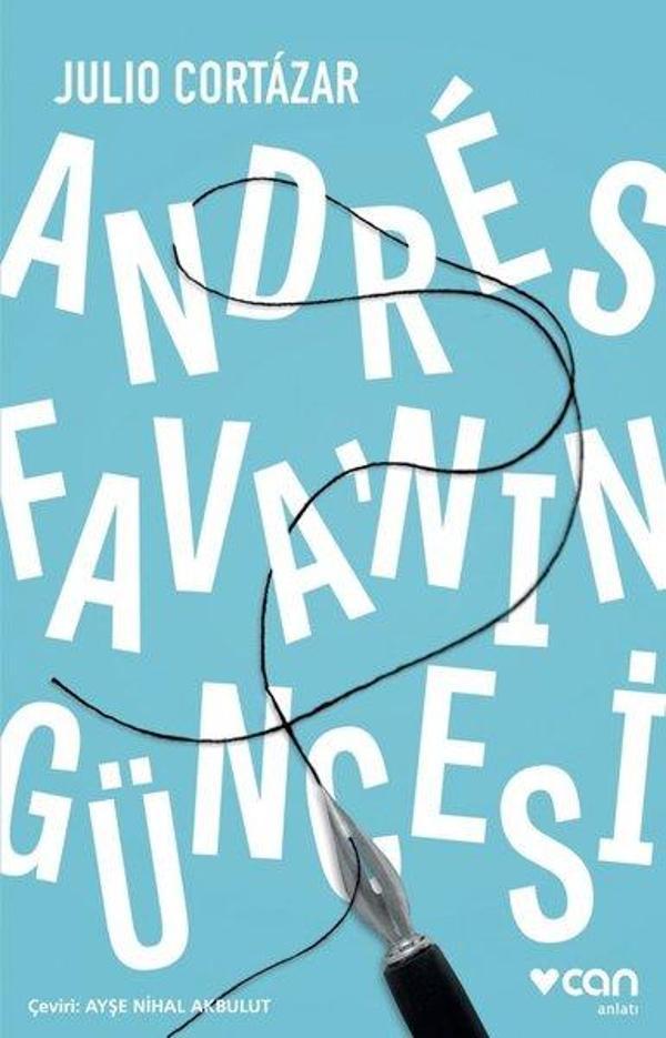 Andres Fava'nın Güncesi - Can Yayınları - Image 1