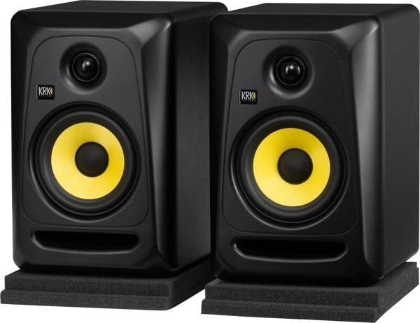 KRK CLASSIC 5  5" 50W Aktif Stüdyo Monitorü (Çift) - Image 1