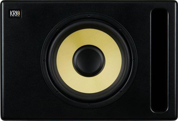 KRK S12.4 12" Studio Subwoofer - Image 1
