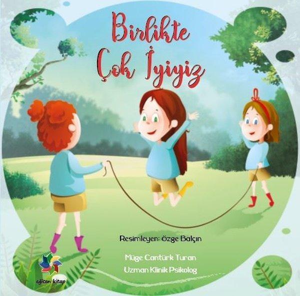 Birlikte Çok İyyiz - Eğiten Kitap - Image 1