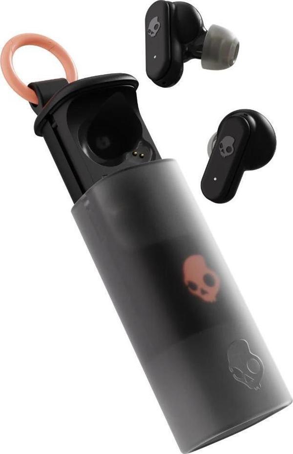 Skullcandy Dime Evo Kablosuz Bluetooth Kulaklık Siyah S2DTW-S740 - Image 1