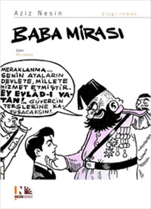 Nesin Yayınevi Baba Mirası - Nesin Yayınevi - Image 1