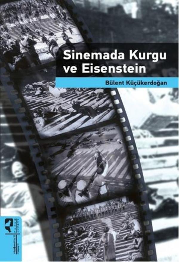 Sinemada Kurgu ve Eisenstein - Hayalperest Yayınevi - Image 1