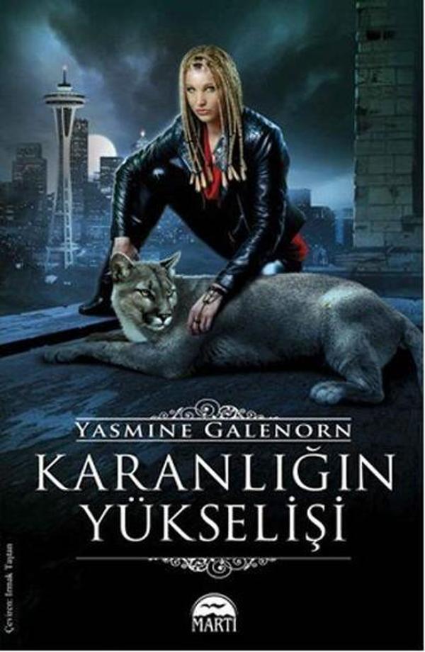 Karanlığın Yükselişi - Martı Yayınları Yayınevi - Image 1
