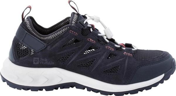Jack Wolfskin 4051351 Woodland 2 Hybrid Low W Kadın Outdoor Ayakkabı - Image 1