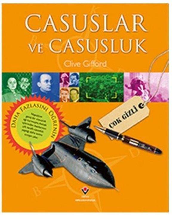 Casuslar ve Casusluk - Tübitak Yayınları - Image 1