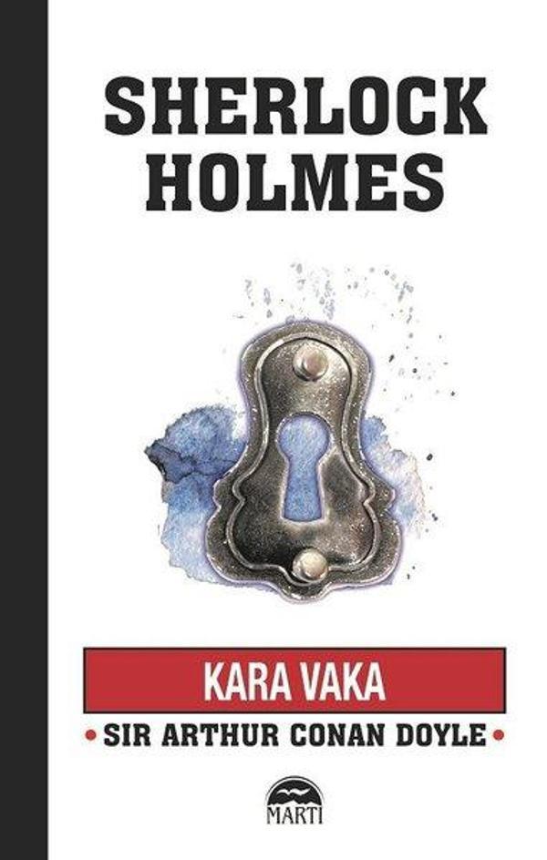 Kara Vaka-Sherlock Holmes - Martı Yayınları Yayınevi - Image 1