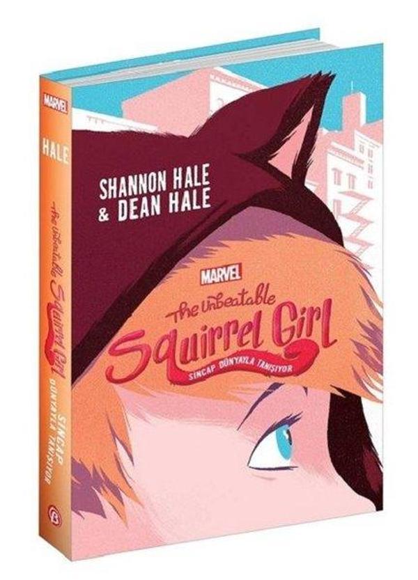 The Unbeatable Squirrel Girl-Sincap Dünyayla Tanışıyor - Beta Kitap - Image 1
