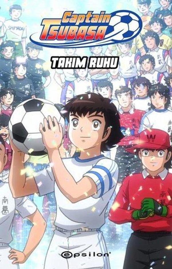Tsubasa: Takım Ruhu - Epsilon Yayınevi - Image 1