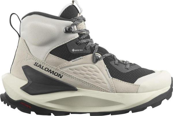 Salomon L47297000 Elixir Mid Gtx W Kadın Outdoor Ayakkabı - Image 1