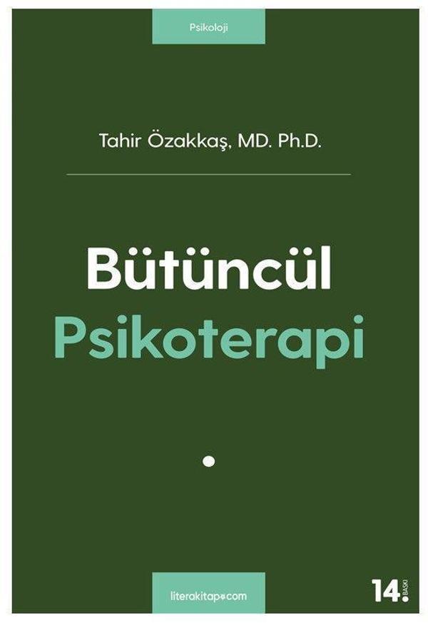 Bütüncül Psikoterapi - Litera - Image 1
