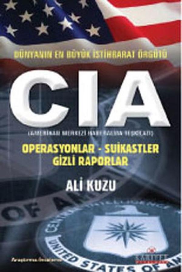 Dünyanın En Büyük İstihbarat Örgütü CIA - Kariyer Yayınları - Image 1